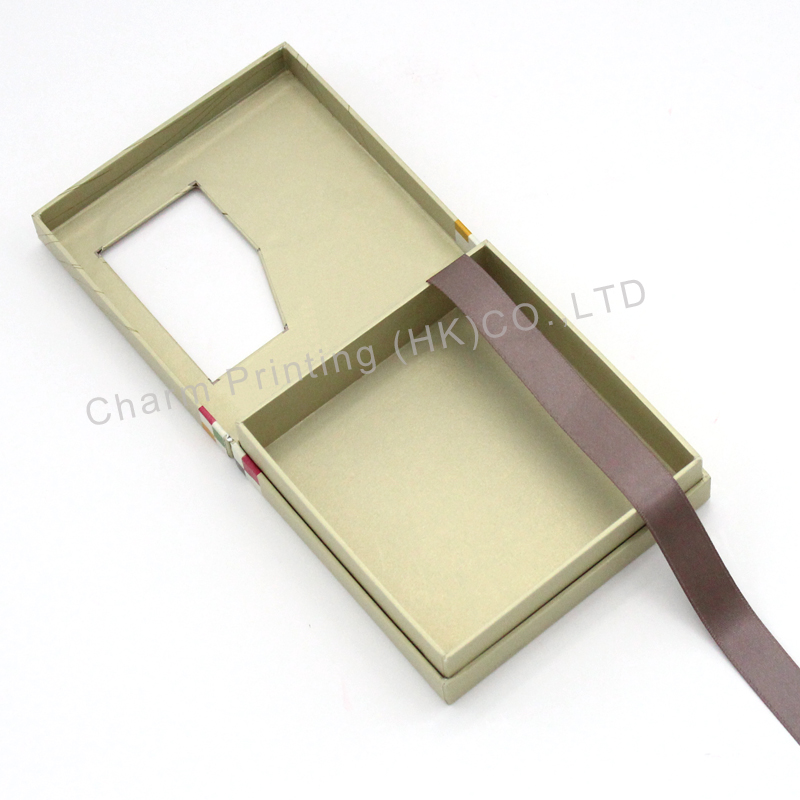 Food packaging box